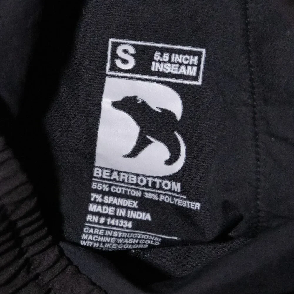 Bearbottom excellent measurements